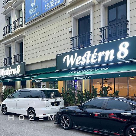 Sbr2B Hozem Kl1305 Apartment Old Klang Road Kuala Lumpur Luaran gambar