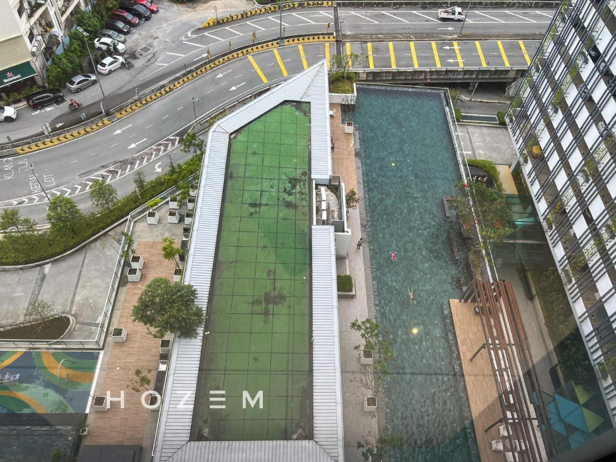 Sbr2B Hozem Kl1305 Apartment Old Klang Road Kuala Lumpur Luaran gambar