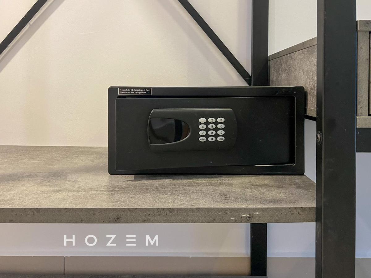 Sbr2B Hozem Kl1305 Apartment Old Klang Road Kuala Lumpur Luaran gambar