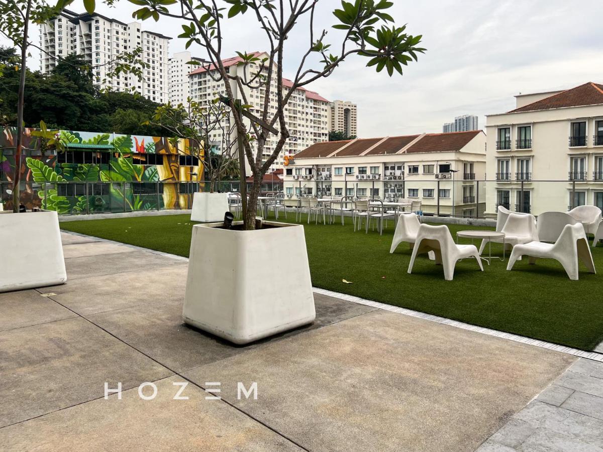 Sbr2B Hozem Kl1305 Apartment Old Klang Road Kuala Lumpur Luaran gambar