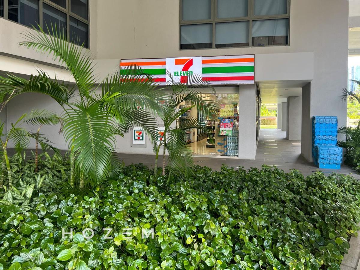 Sbr2B Hozem Kl1305 Apartment Old Klang Road Kuala Lumpur Luaran gambar