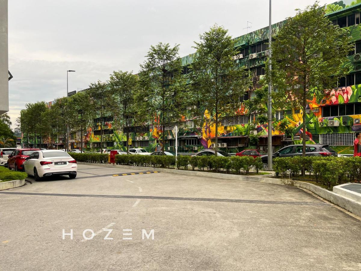 Sbr2B Hozem Kl1305 Apartment Old Klang Road Kuala Lumpur Luaran gambar
