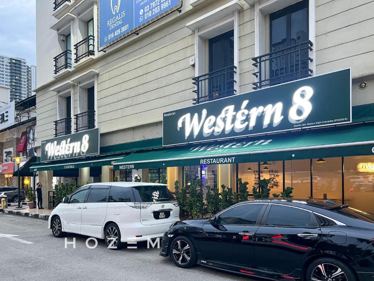Sbr2B Hozem Kl1305 Apartment Old Klang Road Kuala Lumpur Luaran gambar