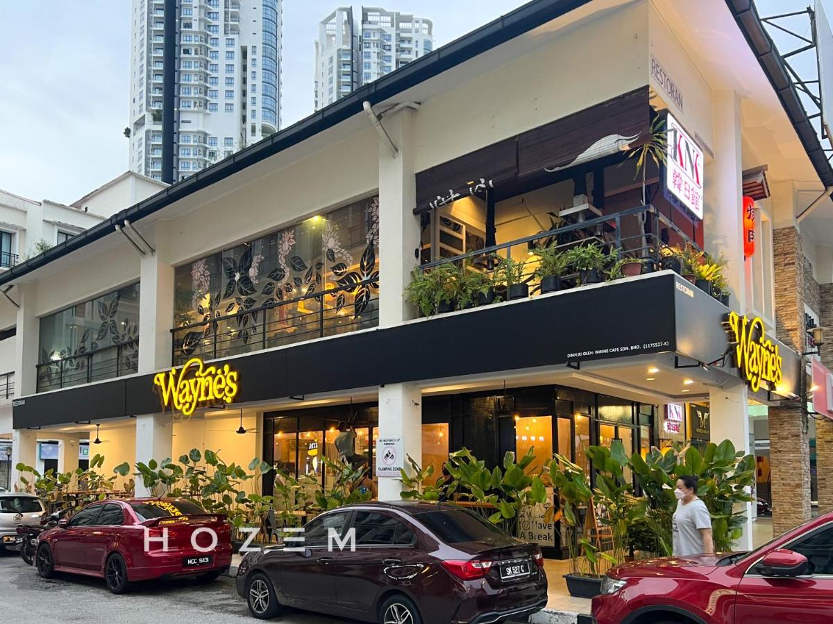 Sbr2B Hozem Kl1305 Apartment Old Klang Road Kuala Lumpur Luaran gambar