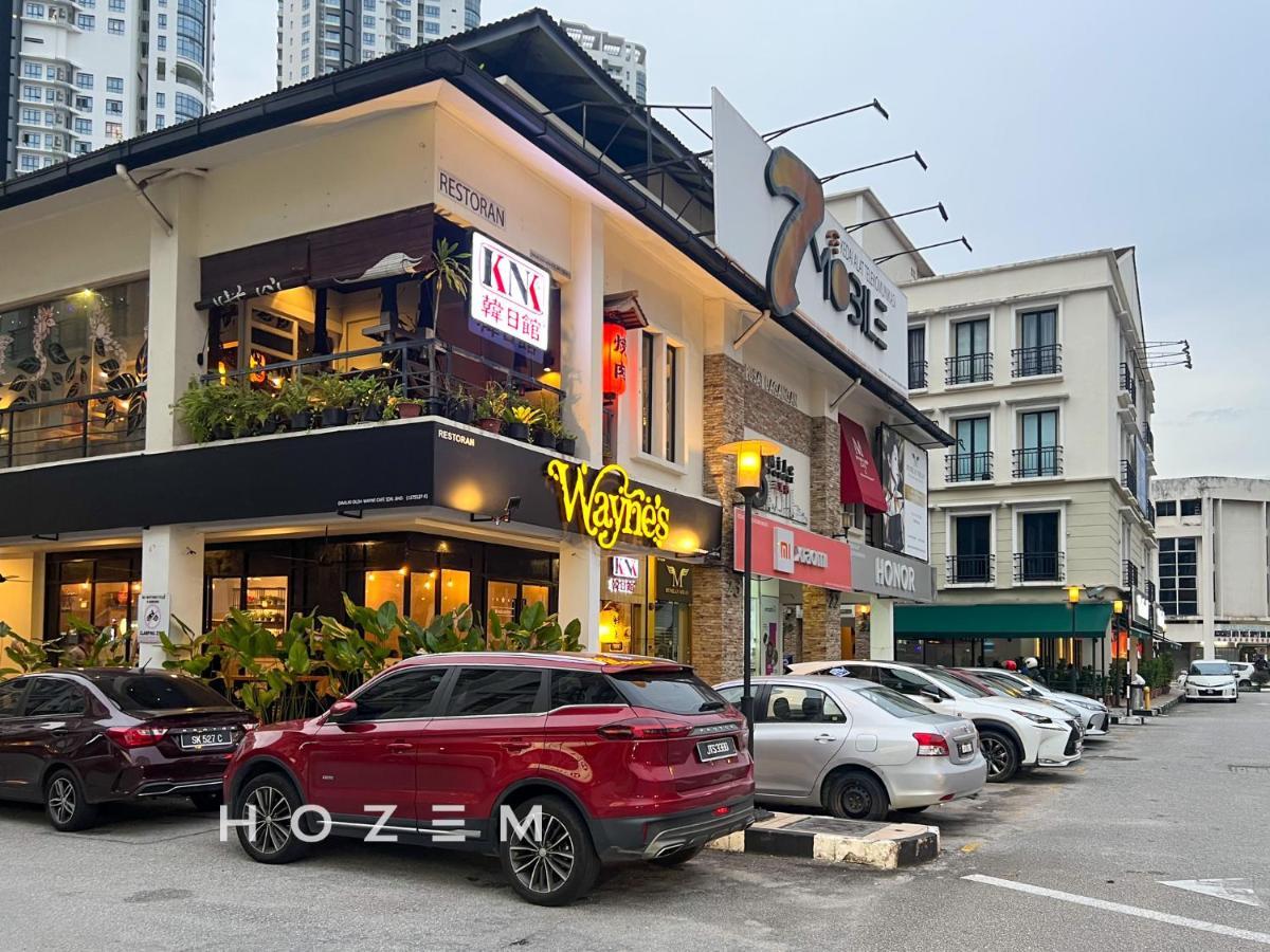 Sbr2B Hozem Kl1305 Apartment Old Klang Road Kuala Lumpur Luaran gambar