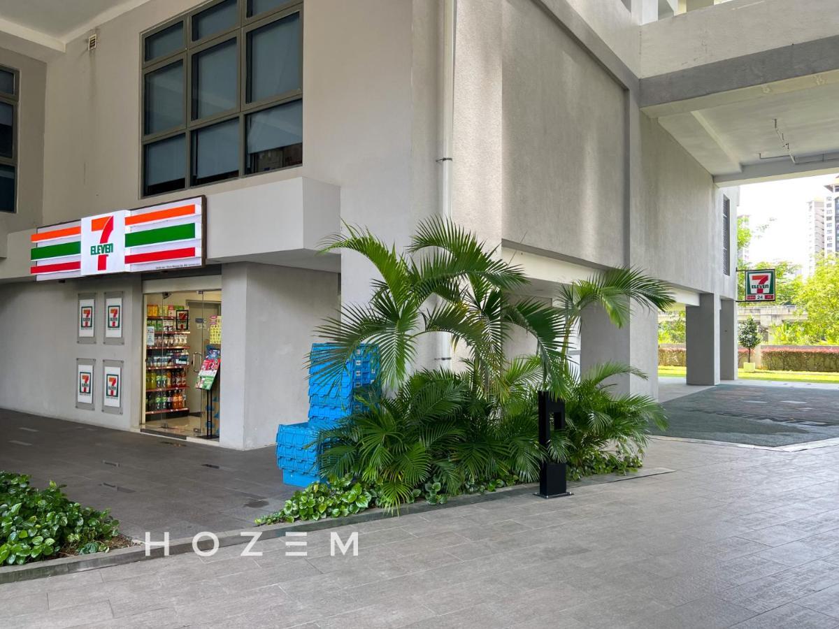 Sbr2B Hozem Kl1305 Apartment Old Klang Road Kuala Lumpur Luaran gambar