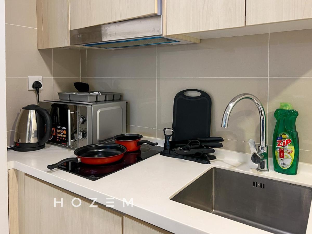 Sbr2B Hozem Kl1305 Apartment Old Klang Road Kuala Lumpur Luaran gambar