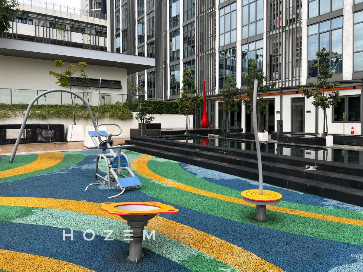 Sbr2B Hozem Kl1305 Apartment Old Klang Road Kuala Lumpur Luaran gambar