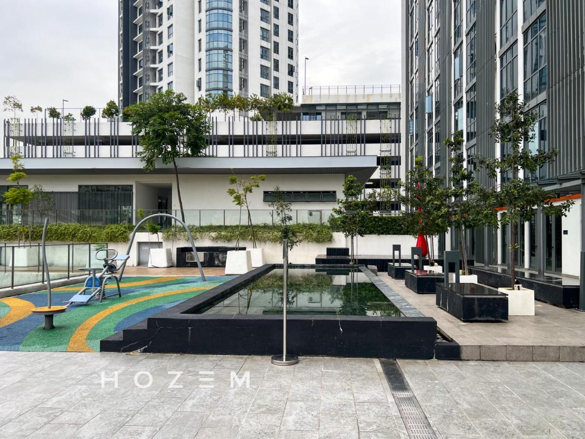 Sbr2B Hozem Kl1305 Apartment Old Klang Road Kuala Lumpur Luaran gambar